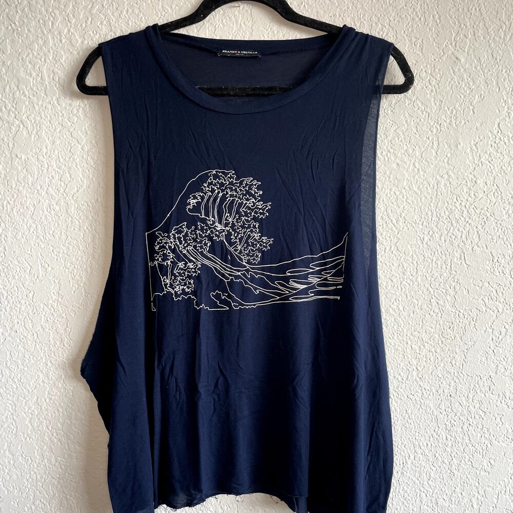 Brandy Melville High Tide Tank